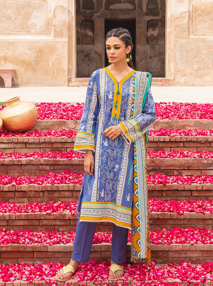 Mb2s21u17 Blue Mor Bagh Winter 2021