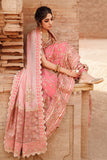 Maria B MC-701-Pink Couture Wedding Collection Online Shopping