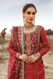 Maria B MC-704-Pink Couture Wedding Collection Online Shopping