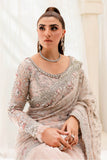 Maria B MC909-Pink Couture Wedding Collection Online Shopping