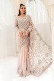 Maria B MC909-Pink Couture Wedding Collection Online Shopping