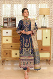 Qalamkar VL-11 Zoya Q Line Winter Collection 2022 Online Shopping