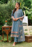 Qalamkar VL-10 Rooh Q Line Winter Collection 2022 Online Shopping