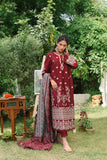 Qalamkar VL-08 Samar Q Line Winter Collection 2022 Online Shopping