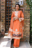Qalamkar VL-03 Mala Q Line Winter Collection 2022 Online Shopping