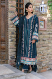 Qalamkar VL-02 Zara Q Line Winter Collection 2022 Online Shopping