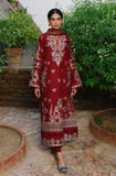 Qalamkar VL-01 Zartash Q Line Winter Collection 2022 Online Shopping