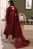 Mohagni MGS-02 Ulfat Ishq Aatish Raw Silk Online Shopping