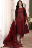 Mohagni MGS-02 Ulfat Ishq Aatish Raw Silk Online Shopping