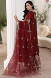 Mohagni MGS-08 Anarkali Ishq Aatish Raw Silk Online Shopping