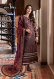 Asim Jofa AJRW-16 Rania Pre Winter Collection Online Shopping