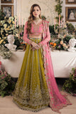 Saad Shaikh Taskheer Panache Luxury Chiffon Online Shopping