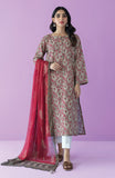 Orient NRDS-23-086/U BEIGE LAWN   Spring Summer Lawn Vol 3 Online Shopping