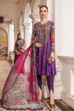 Maria B MPT-1901-A Mprint Fall Edit Online Shopping