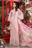 Maria B MPT-2109-B Mprint Lawn Online Shopping