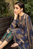 Maria B MPT-2110-B Mprint Lawn Online Shopping