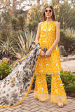 Maria B MPT-2112-B Mprint Lawn Online Shopping