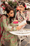 Maria B MPT-2113-B Mprint Lawn Online Shopping