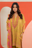 Alkaram MS-02-23-Lime Green Mid Summer Collection Online Shopping