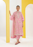 Alkaram MS-04-23-Pink Mid Summer Collection Online Shopping