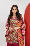 Alkaram MS-09-23-Red Mid Summer Collection Online Shopping