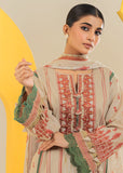 Alkaram MS-1.1-23-Beige Mid Summer Collection Online Shopping