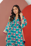 Alkaram MS-10-23-Ferozi Mid Summer Collection Online Shopping