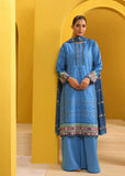 Alkaram MS-10.1-23-Ferozi-2 Mid Summer Collection Online Shopping