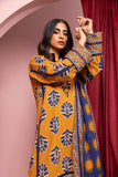 Alkaram MS-14-23-Yellow-2 Mid Summer Collection Online Shopping