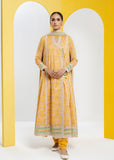 Alkaram MS-14.1-23-Yellow Mid Summer Collection Online Shopping