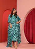 Alkaram MS-15-23-Blue Mid Summer Collection Online Shopping