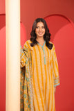 Alkaram MS-16-23-Yellow-2 Mid Summer Collection Online Shopping
