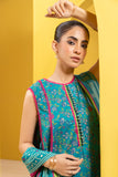 Alkaram MS-16.1-23-Sea Green Mid Summer Collection Online Shopping