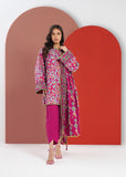 Alkaram MS-17-23-Magenta Mid Summer Collection Online Shopping