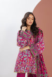 Alkaram MS-17-23-Magenta Mid Summer Collection Online Shopping