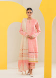 Alkaram MS-2.1-23-Pink Mid Summer Collection Online Shopping