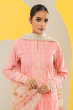 Alkaram MS-2.1-23-Pink Mid Summer Collection Online Shopping