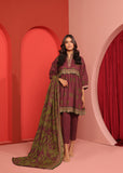 Alkaram MS-20-23-Maroon Mid Summer Collection Online Shopping