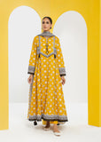 Alkaram MS-20.1-23-Mustard Mid Summer Collection Online Shopping