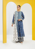 Alkaram MS-21.1-23-Blue Mid Summer Collection Online Shopping