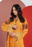 Alkaram MS-22-23-Yellow Mid Summer Collection Online Shopping