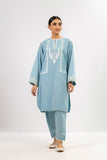 Alkaram MS-22.1-23-Light Blue Mid Summer Collection Online Shopping