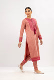 Alkaram MS-23.1-23-Peach Mid Summer Collection Online Shopping