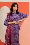 Alkaram MS-25-23-Purple Mid Summer Collection Online Shopping