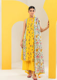 Alkaram MS-26.1-23-Yellow Mid Summer Collection Online Shopping