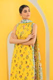 Alkaram MS-26.1-23-Yellow Mid Summer Collection Online Shopping