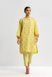 Alkaram MS-27-23-Yellow Mid Summer Collection Online Shopping