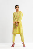 Alkaram MS-27-23-Yellow Mid Summer Collection Online Shopping