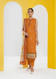 Alkaram MS-5.1-23-Mustard Mid Summer Collection Online Shopping