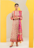 Alkaram MS-8.1-23-Peach Mid Summer Collection Online Shopping